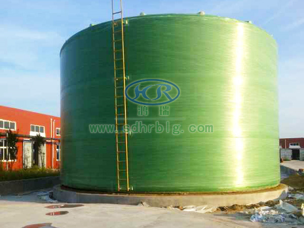 玻璃鋼儲(chǔ)罐